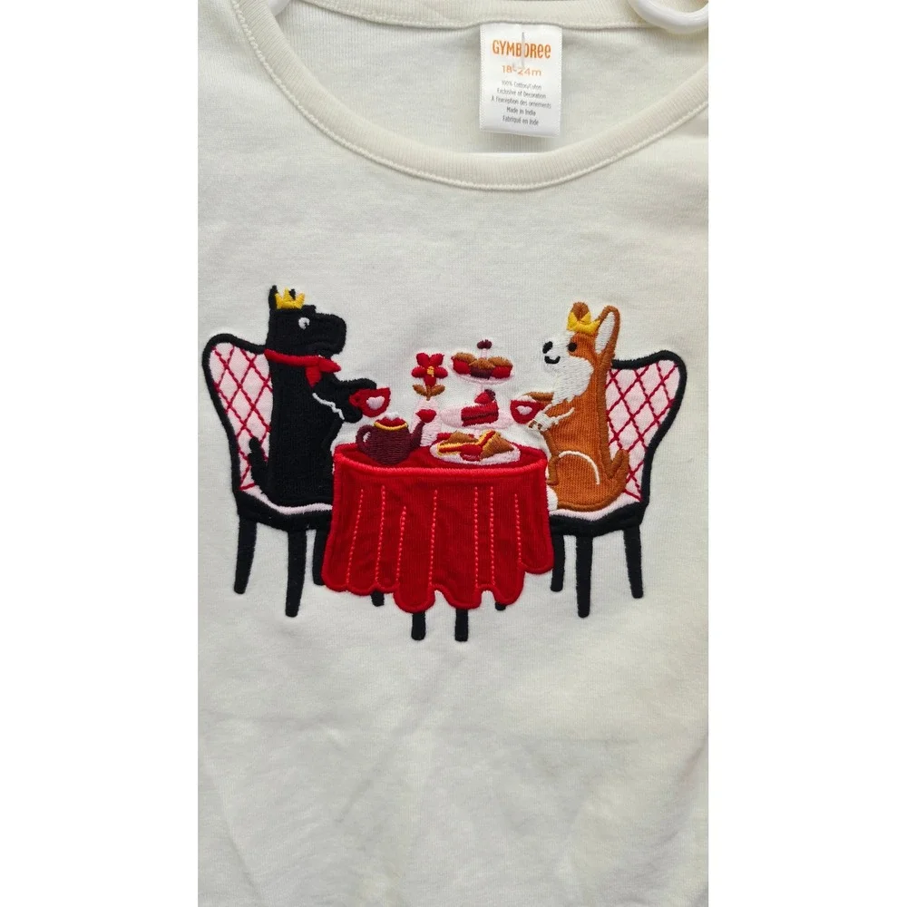Gymboree adorable girls